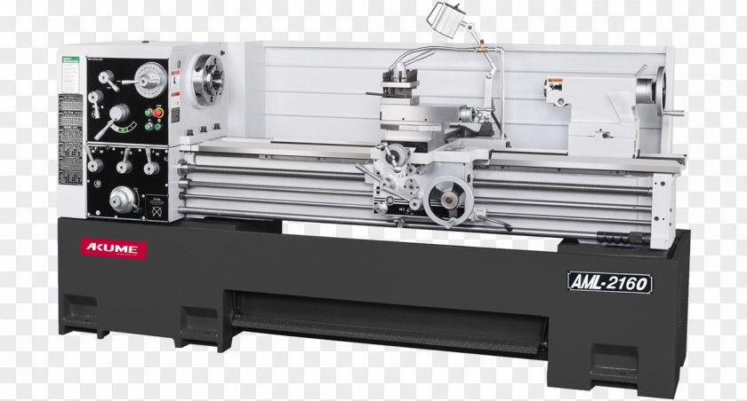 Metal Lathe Machine Tool Computer Numerical Control PNG