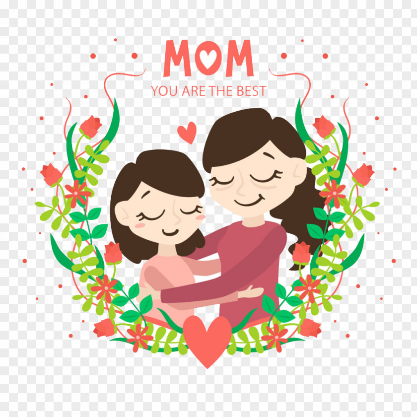 Mothers Day Mother's Vector Graphics Image Mothering Sunday PNG