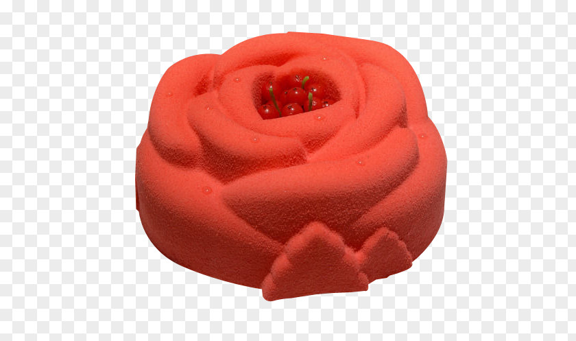 Rose Cherry Cake Longevity Peach Butter PNG