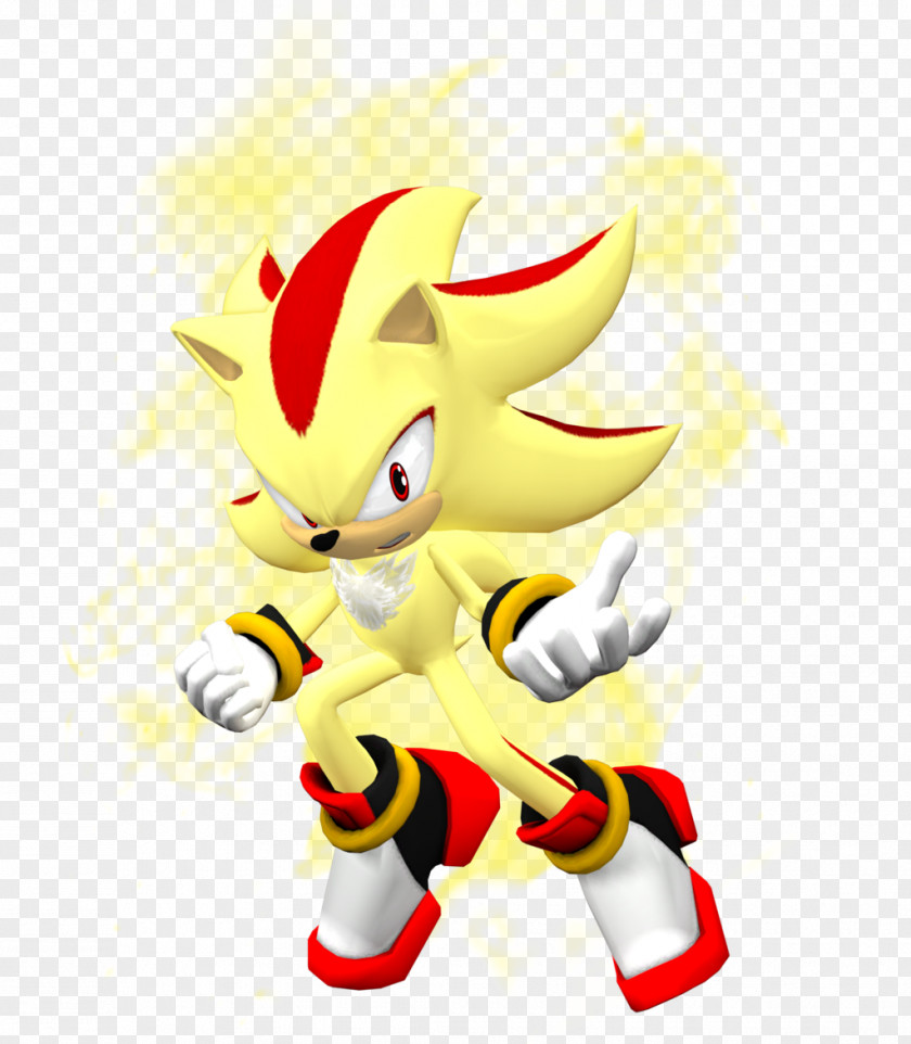 Shadow The Hedgehog Super Sonic Adventure 2 & Knuckles DeviantArt PNG