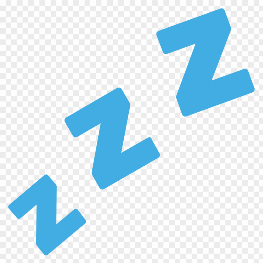 Sleep Emoji Nap Mattress Bed PNG