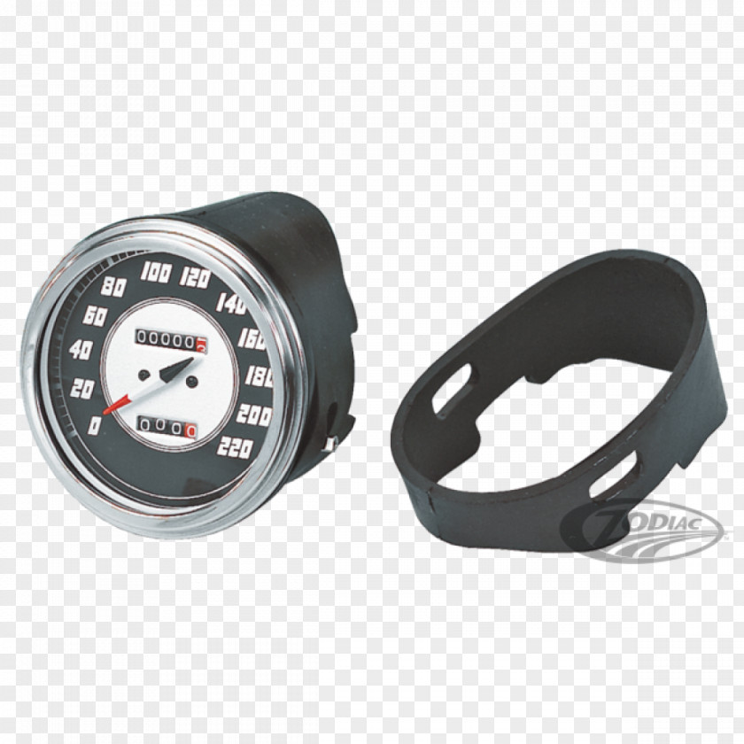 Speedometer Gauge Measuring Instrument Harley-Davidson Tool PNG