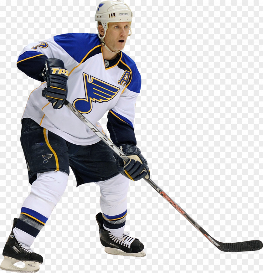 St. Louis Blues College Ice Hockey National League Player PNG