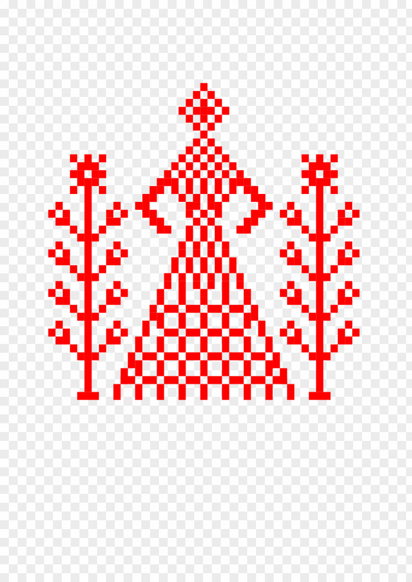 Stitch Pattern Ornament Art Орнамент PNG