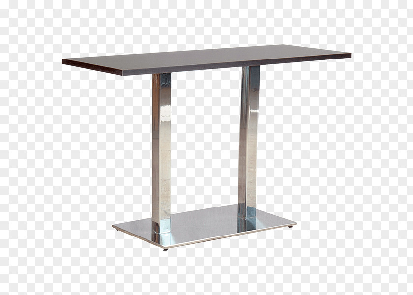 Table Stainless Steel Furniture Chair PNG