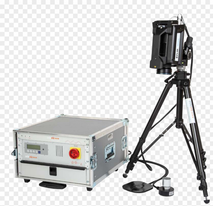 Technology Control System Thermography Nondestructive Testing PNG