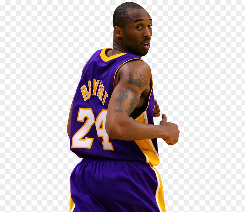 Basketball Player Los Angeles Lakers Shoulder Insomnia PNG