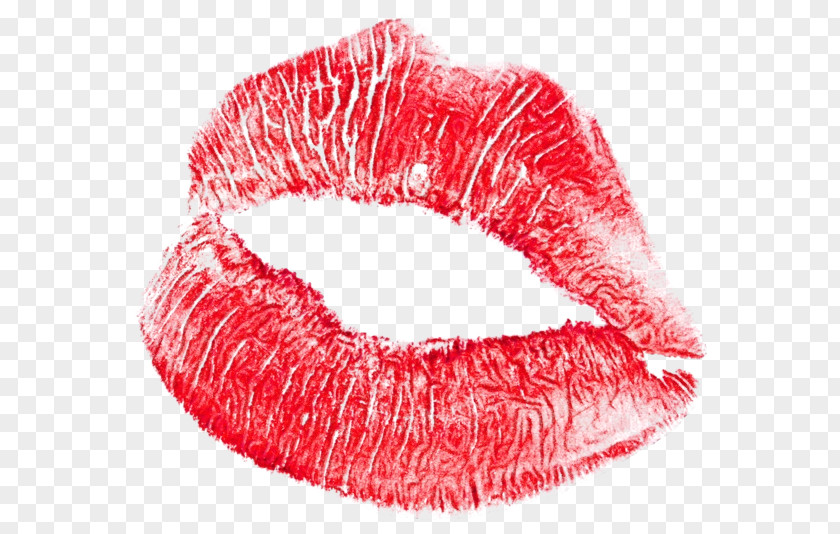 Clip Art Lipstick Kiss PNG