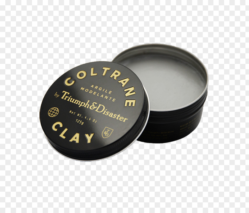 Coltrane Cosmetics Clay Product PNG
