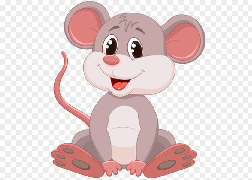 Computer Mouse Minnie Clip Art PNG
