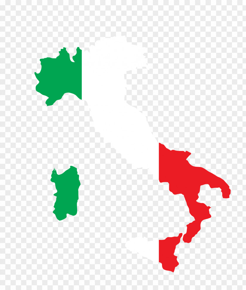 Country,Map Vector Map Shape Flag Of Italy World PNG