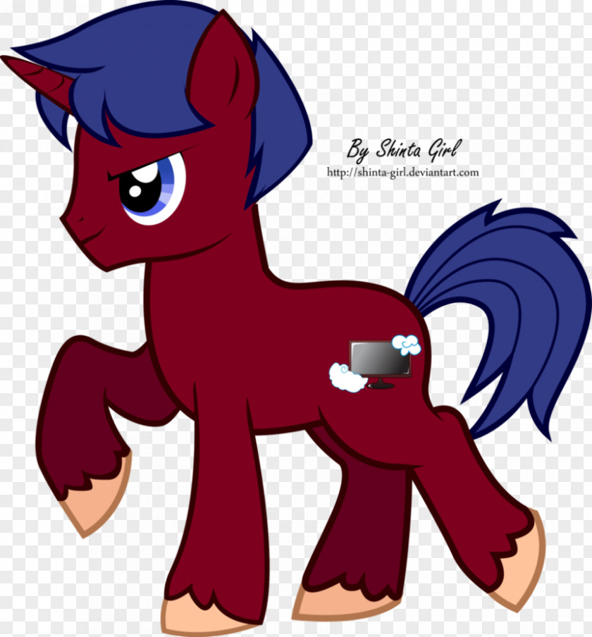 Dog Horse Art Clip PNG