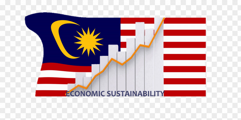 Malaysia Day Economy Logo Brand PNG