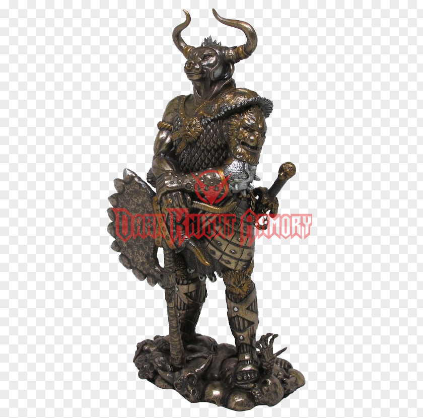 Minotaur General Otmin Norse Mythology Norsemen PNG
