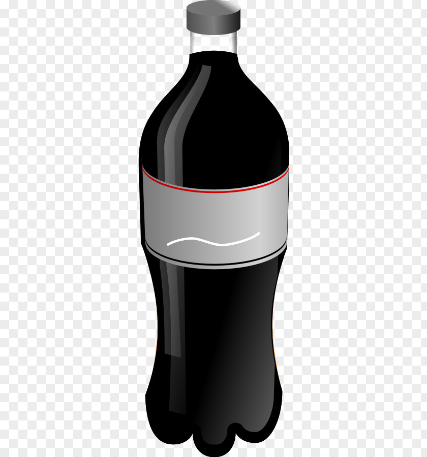 Plastic Bottle Cliparts Fizzy Drinks Coca-Cola Diet Coke Clip Art PNG