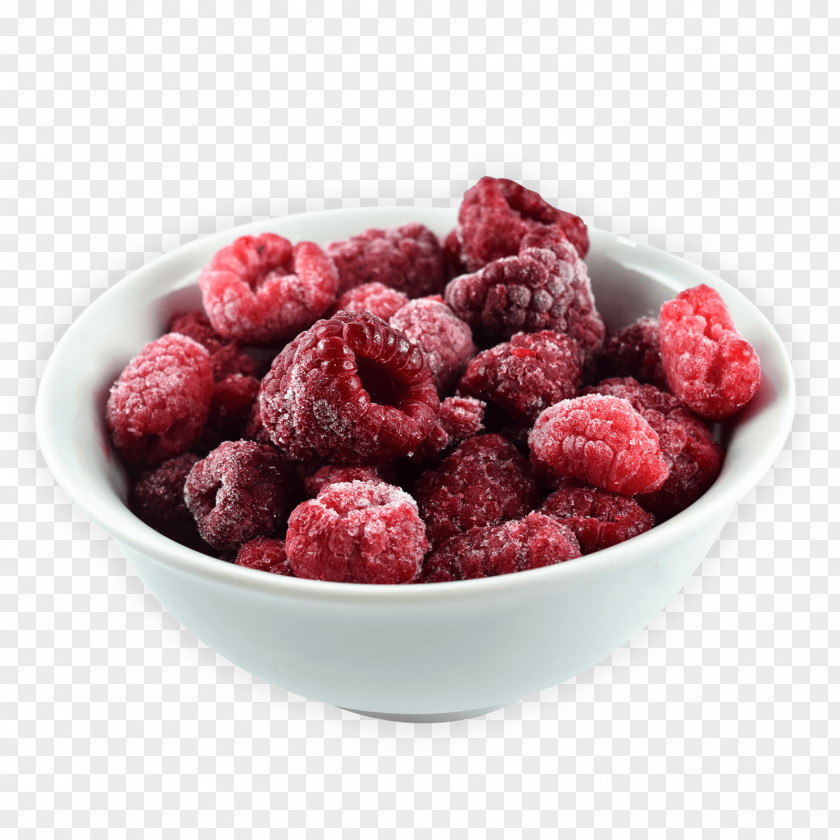 Raspberry Frozen Food Cranberry PNG