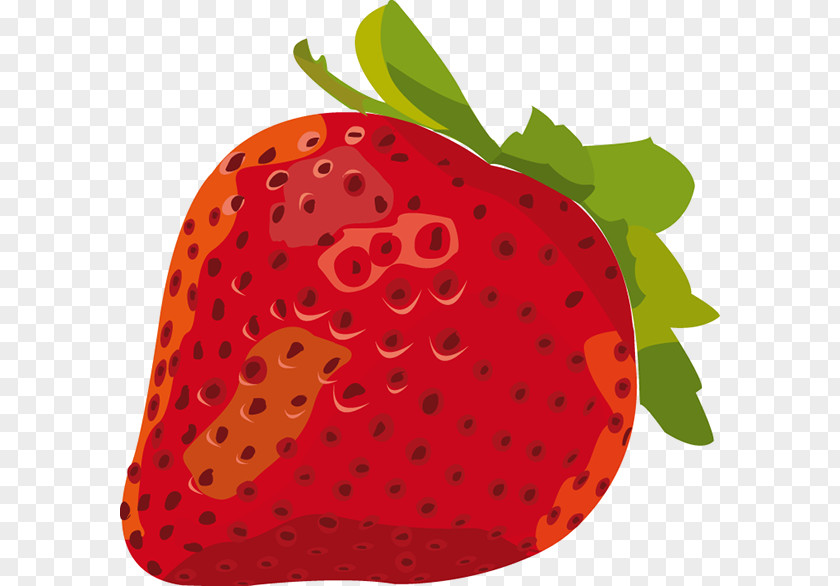 Strawberry Accessory Fruit Animaatio PNG