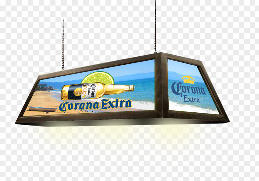 Table Corona Beer Electric Light PNG
