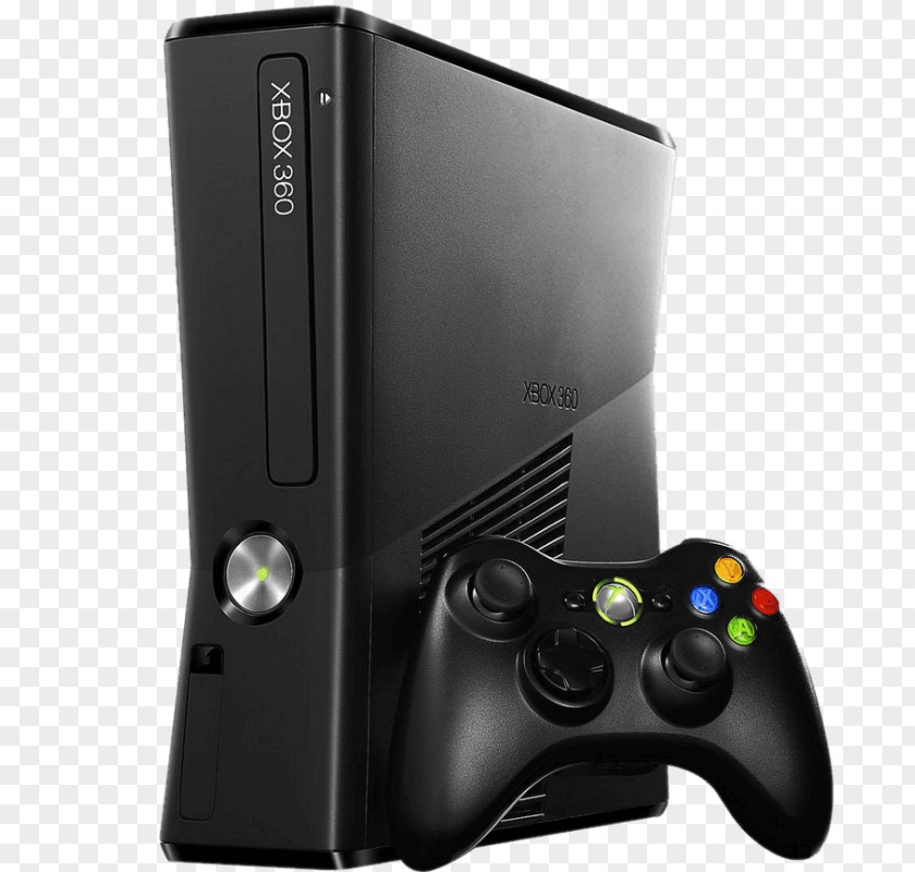 Xbox 360 Controller Kinect S PNG