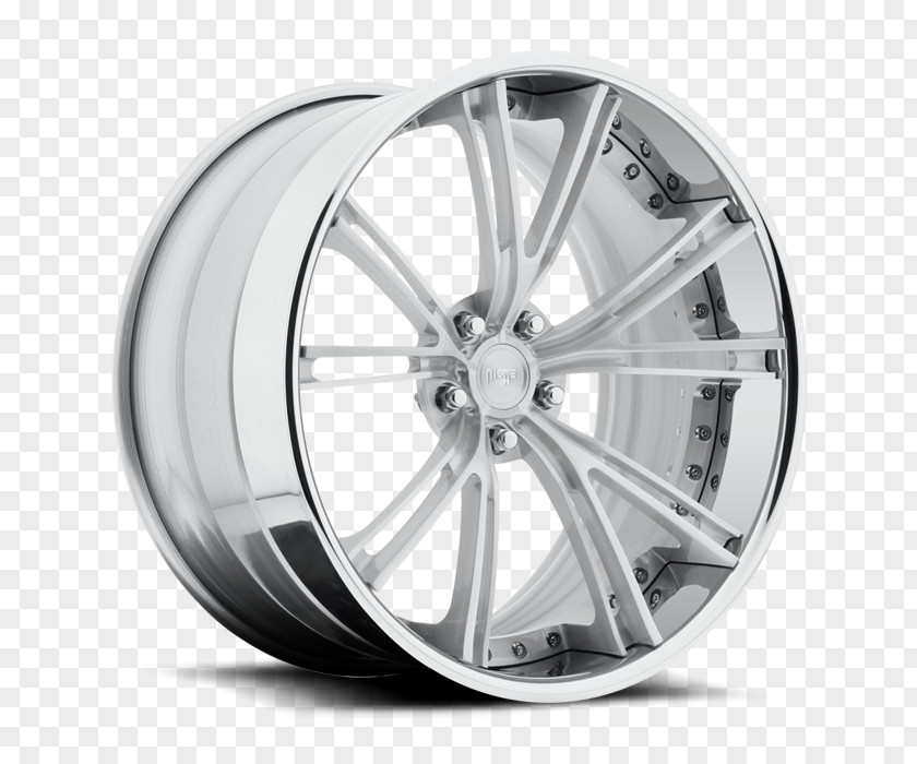 Aluminum Atom Models Candy Car Asanti Custom Wheel Rim PNG