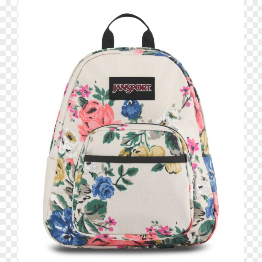 Backpack JanSport Half Pint Bag SuperBreak PNG