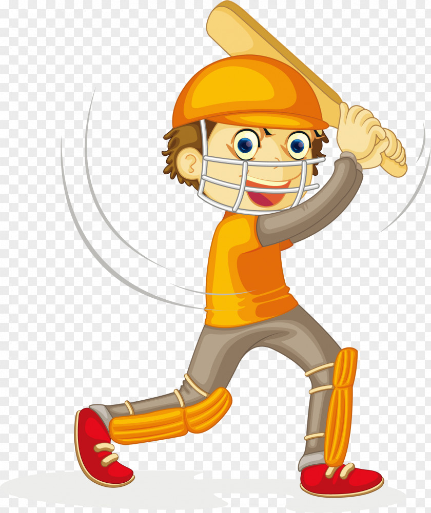 Ball Player Cricket Stock Photography Royalty-free Clip Art PNG