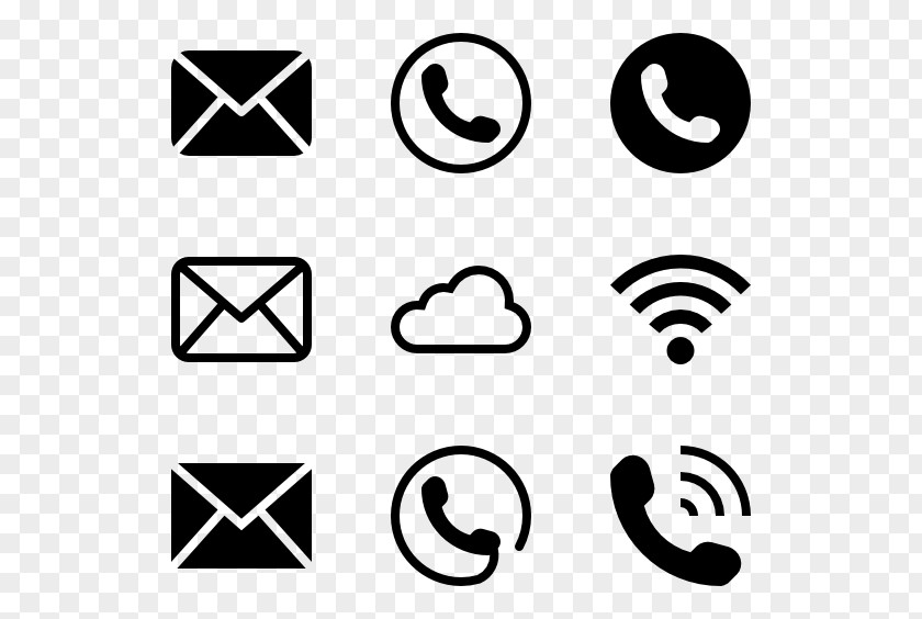 Communication Symbol PNG