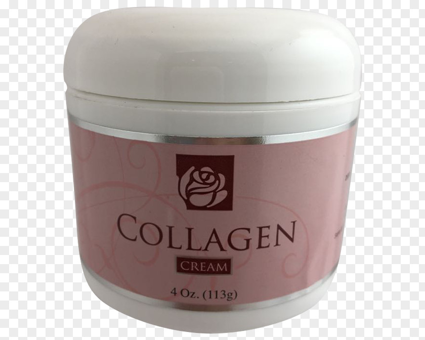 Cream Cleanser Collagen Skin Cosmetics Beauty PNG