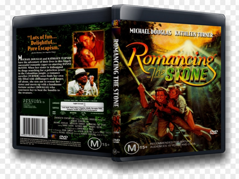 Film Poster Romance DVD PNG