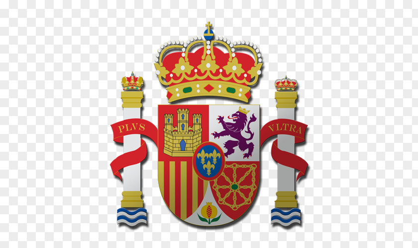 Flag Of Spain Symbol Coat Arms PNG