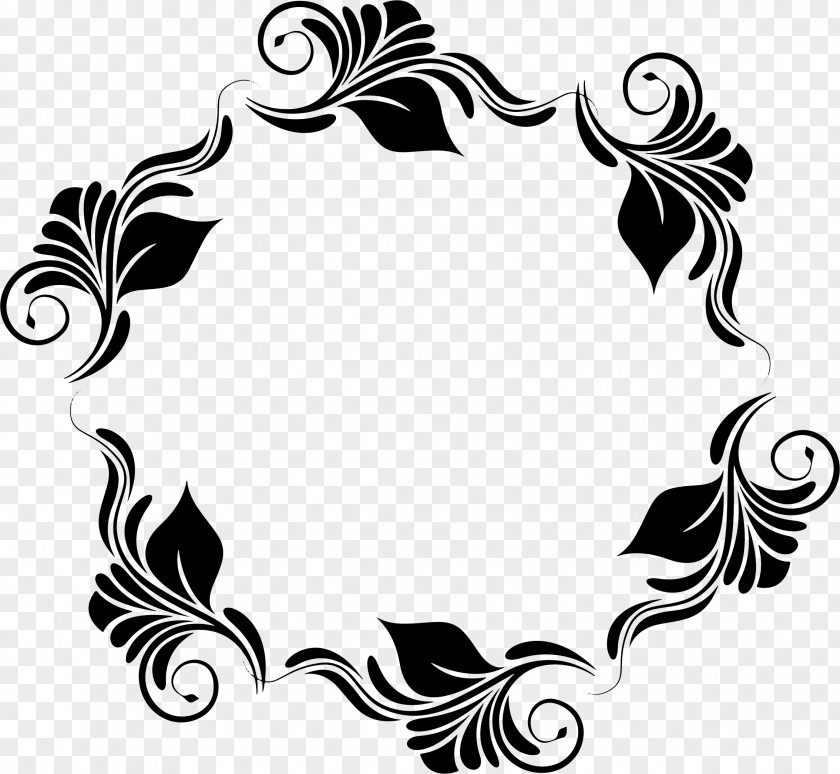 FLOWER PATTERN Flower Circle Clip Art PNG