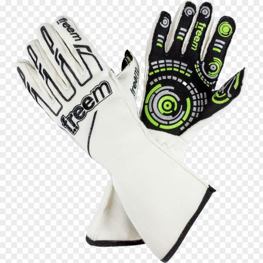 Freem Glove Auto Racing Fahrerhandschuh Motorsport PNG