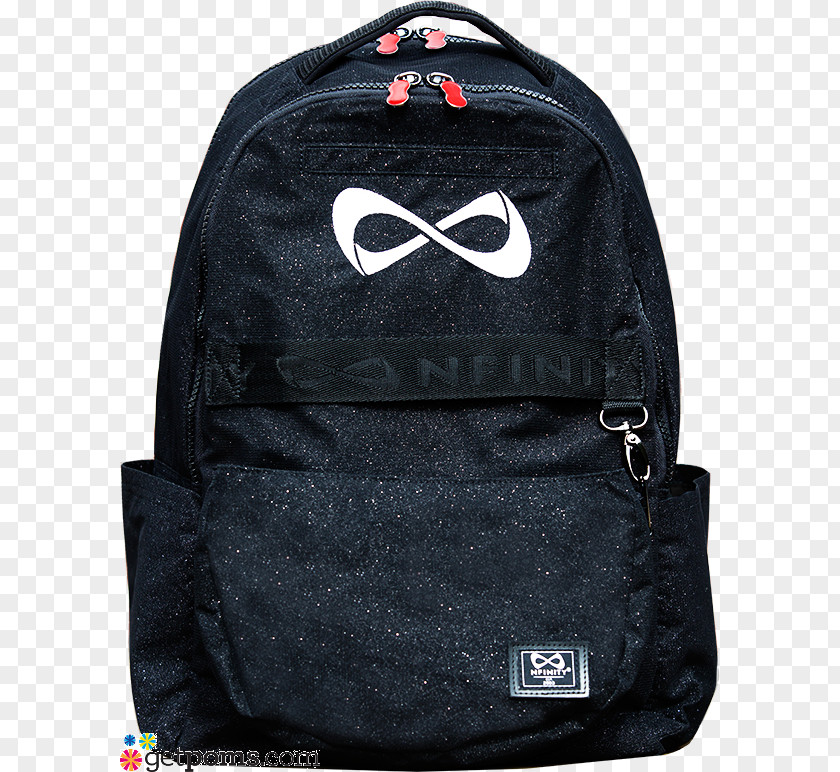 Glitter Holographic Purse Nfinity Sparkle Athletic Corporation Cheerleading Backpack Sports PNG