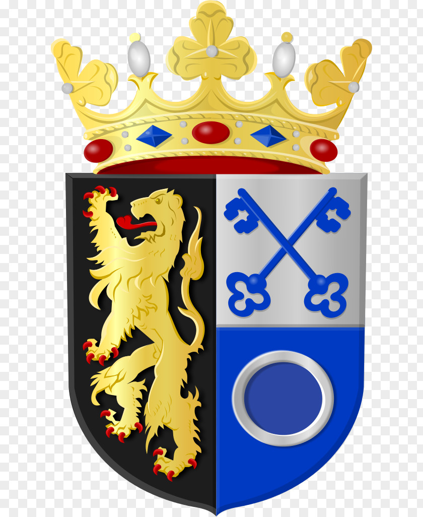 Hilvarenbeek Best Raalte Zevenbergen Coat Of Arms PNG