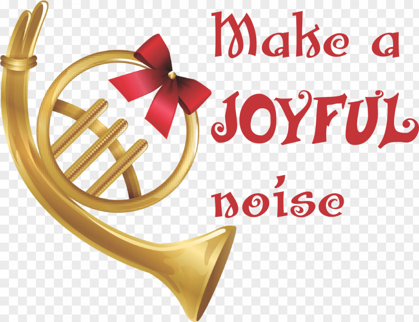 Joyful Noise Mellophone Freddie's Magical Glasses Bugle Brand PNG