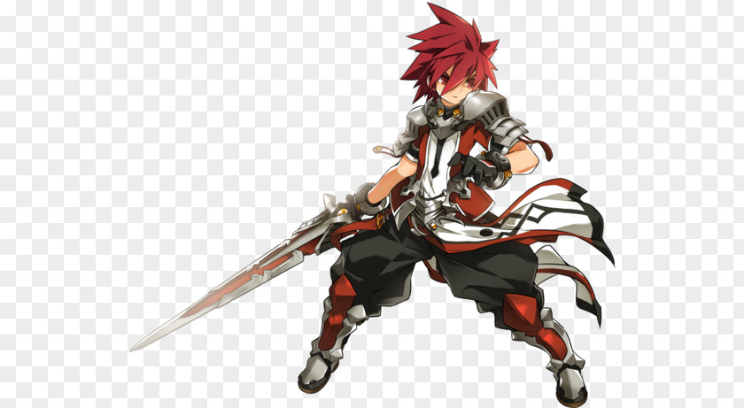 Knight Elsword Lord Elesis Video Game PNG