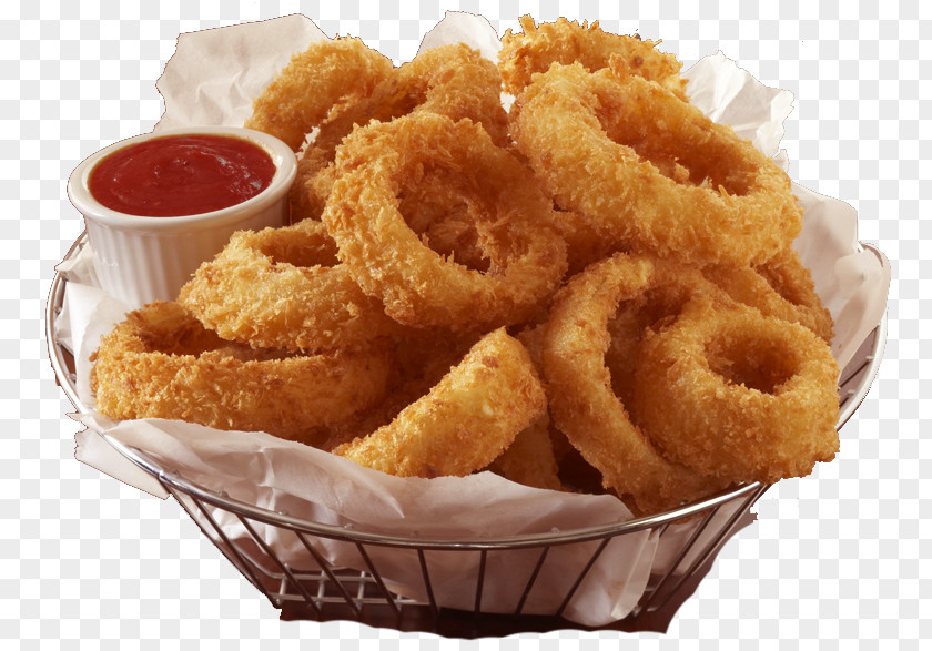 Panko Onion Rings Ring McDonald's Chicken McNuggets Fingers Japanese Cuisine Fried PNG