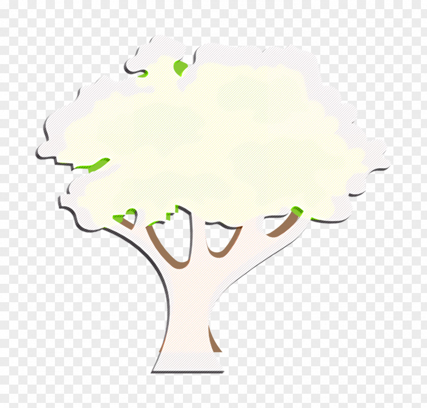 Tree Icon Nature PNG