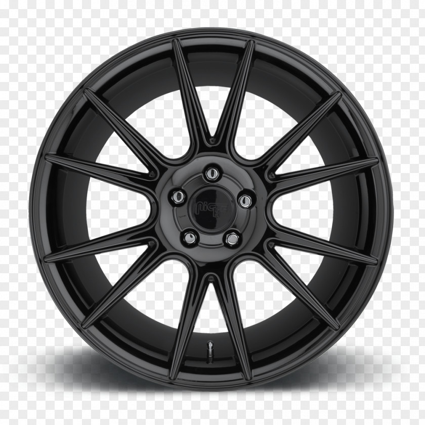 Wheel Rim Custom Forging Fuel Alloy PNG