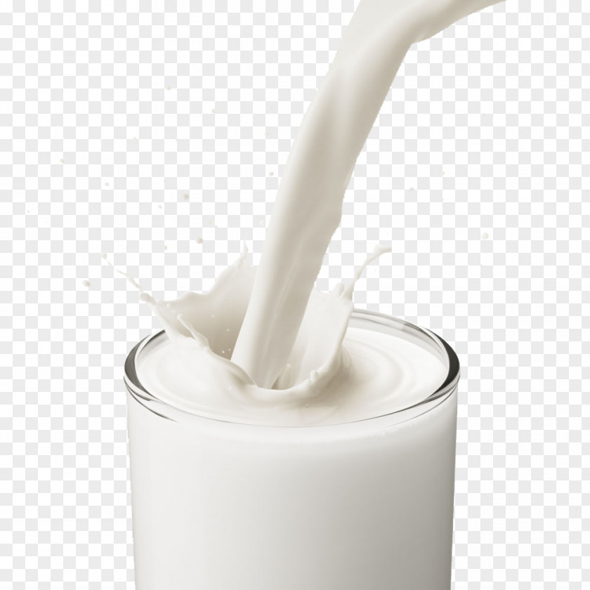 White Milk Product Raw Breakfast PNG