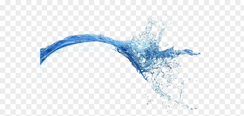 Blue Splash Of Water Droplets PNG splash of water droplets clipart PNG