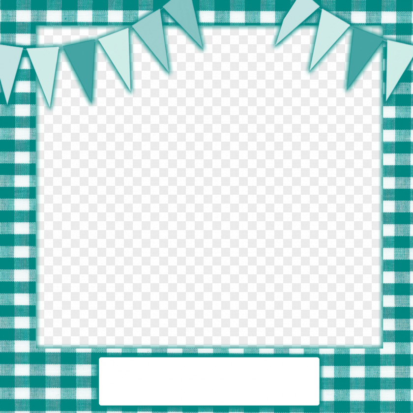 Bunting Border Cliparts Paper Picture Frame Clip Art PNG