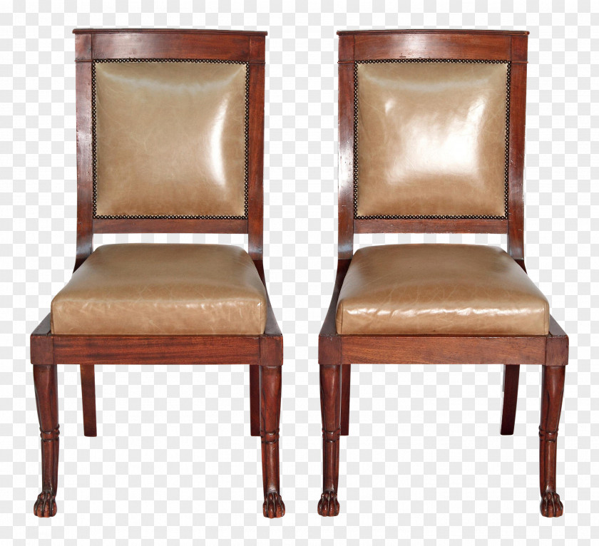 Chair Table Louis XVI Style Wood Distressing PNG