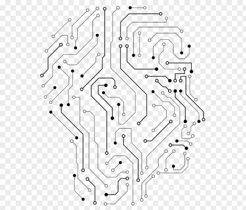 Die Antwoord Electronic Circuit Printed Board Electrical Network Diagram PNG