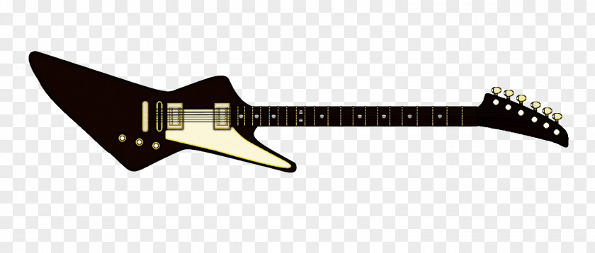 Electric Guitar Gibson Explorer Les Paul Brands, Inc. Musician PNG