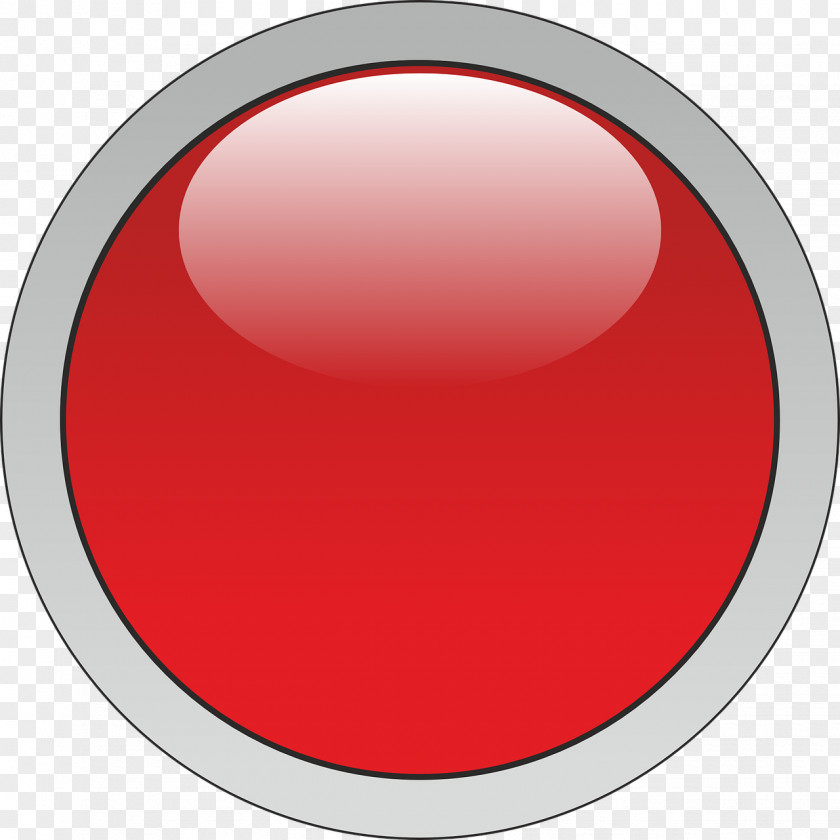 Half Circle Web Design Button PNG