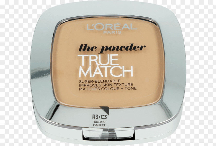 Ivory Rose Face Powder L'Oréal True Match Foundation Cosmetics Rouge PNG