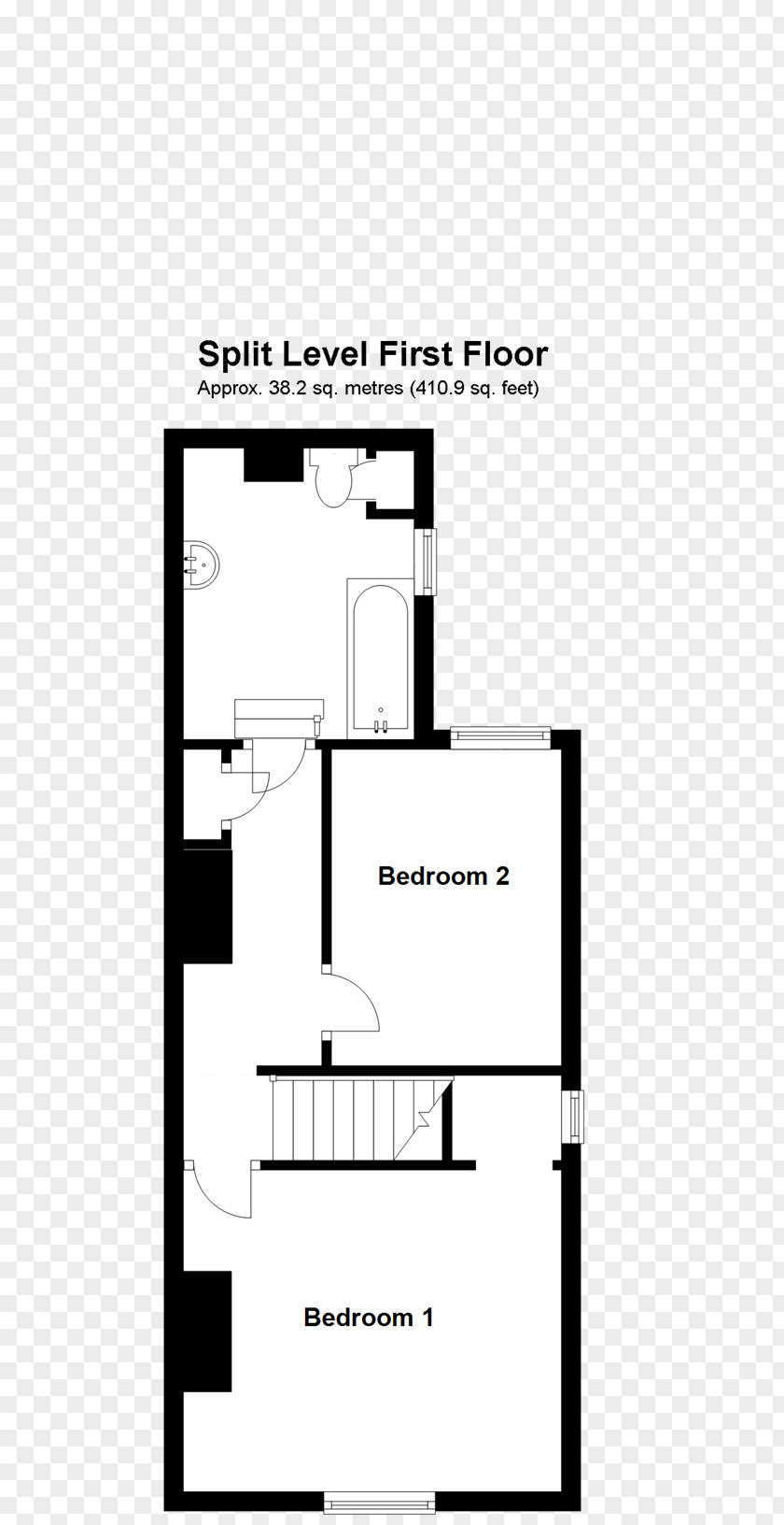 Lake Isle Of Wight Floor Plan Open Living Room House PNG