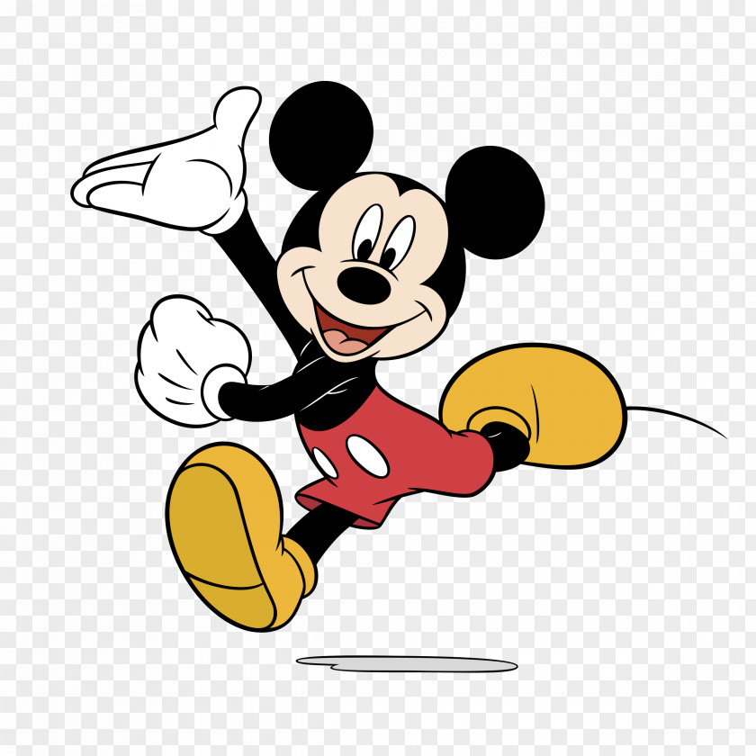 Mickey Mouse Minnie Animated Cartoon The Walt Disney Company PNG