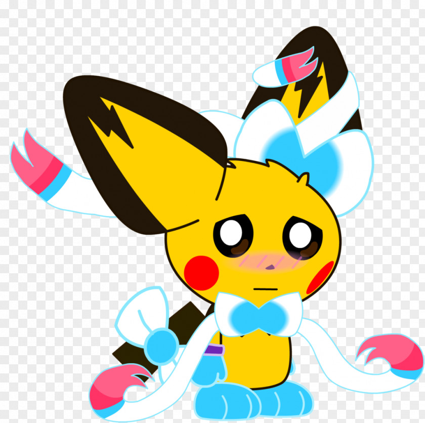 Pikachu Pokémon X And Y Pichu Sylveon Eevee PNG